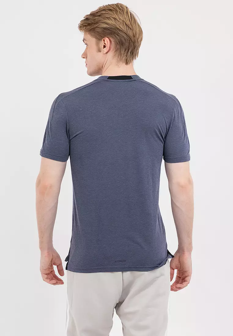 Designed For Training Workout T-Shirt