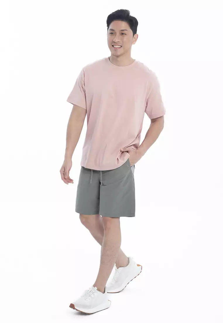 Men's Comfort Cotton Easy Shorts