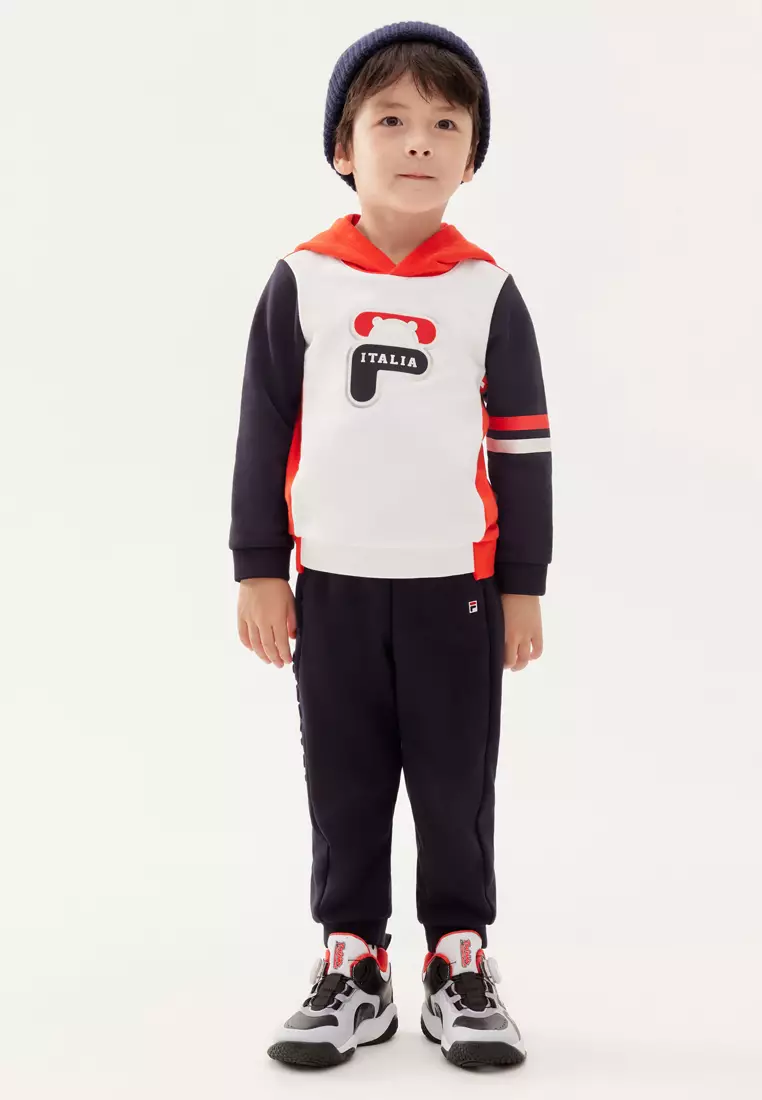 Fila kids hoodies shop