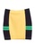 iROO yellow Colour Block Skirt 788A1AAF203D2EGS_6