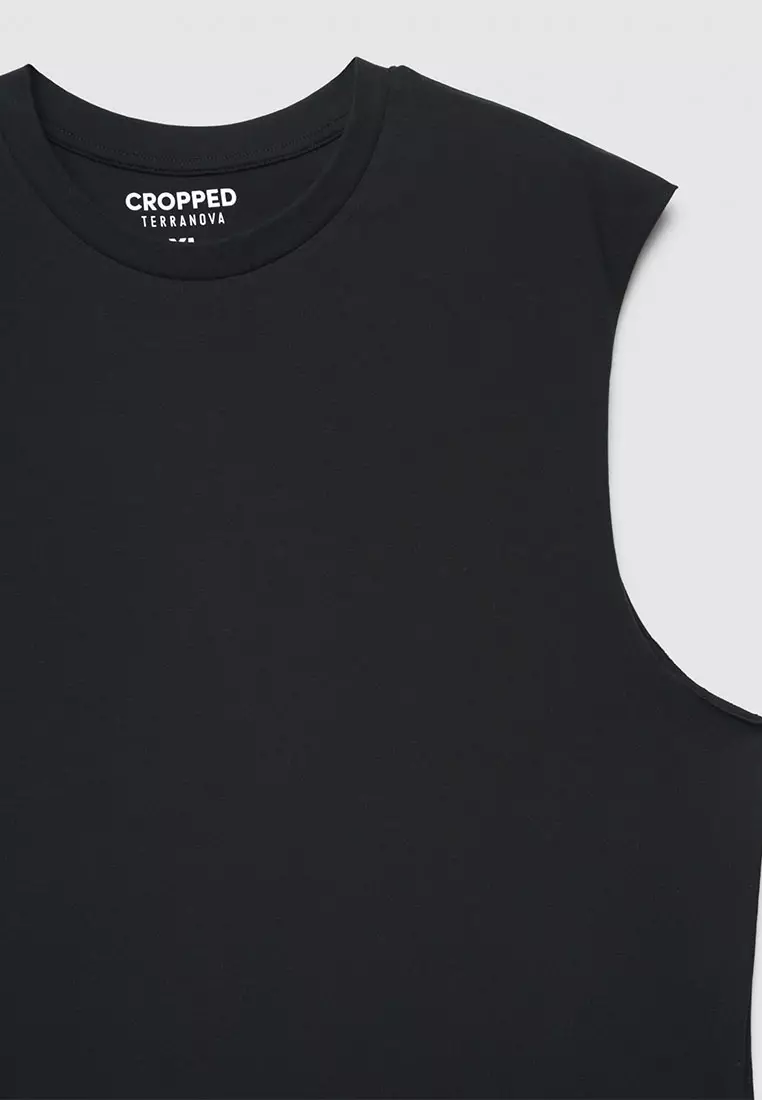 Man Short-sleeved T-shirt