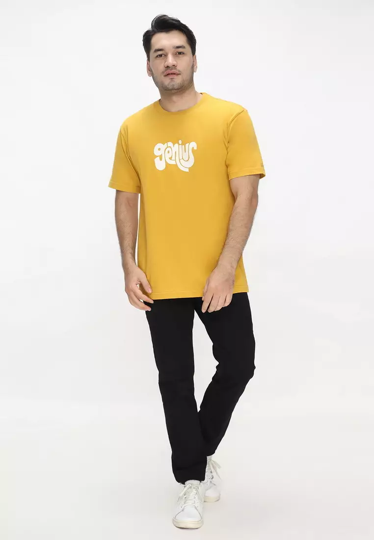 RBJ T-Shirt Cotton Pria 207430241