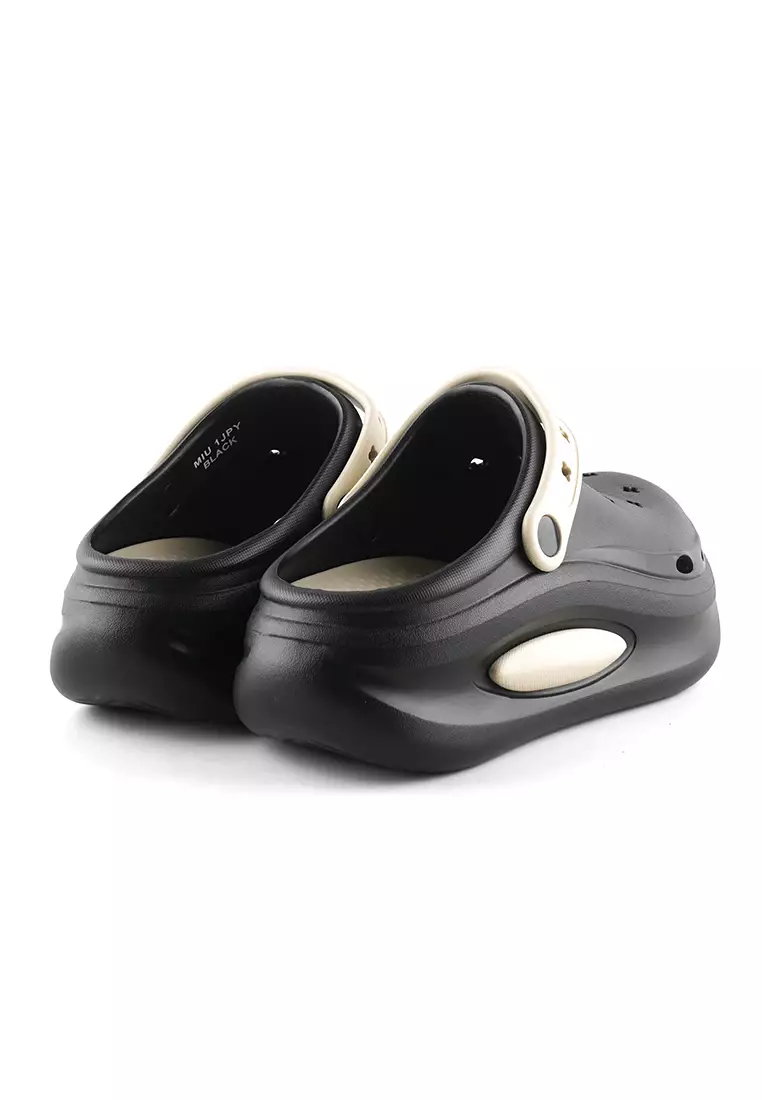 Jackson Active Miu 1JPY Black - Sandal