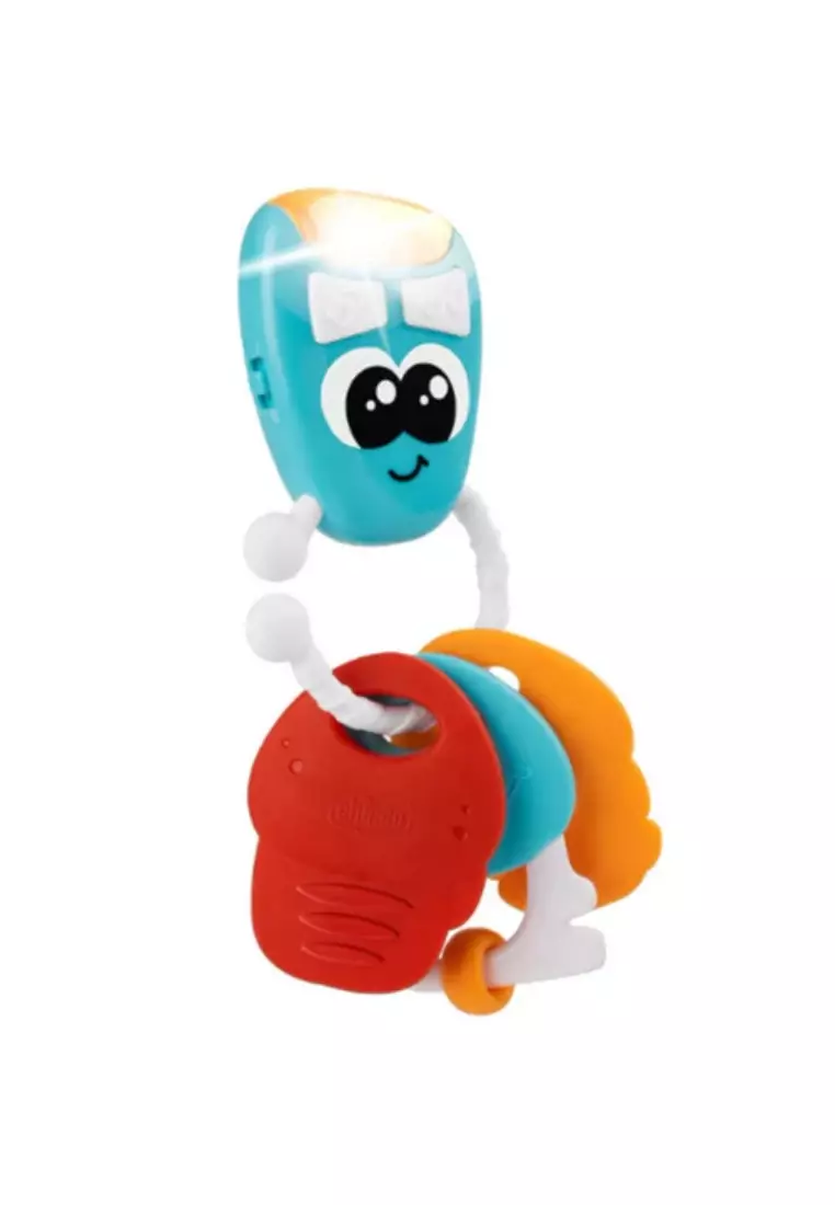 Baby Electronic Car Keys Educational Toy