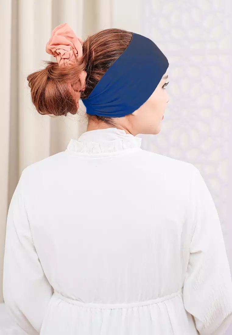 INNER BANDANA ANTI GESER - NAVY