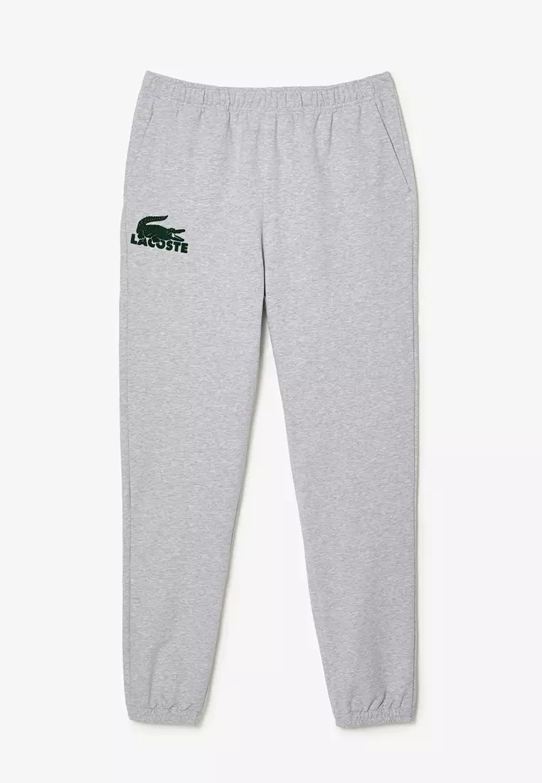 Men's Cotton Fleece Blend Indoor Jogging Pants