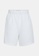 URBAN REVIVO white Oversized Textured Shorts BFD33AAEEAC3B8GS_4