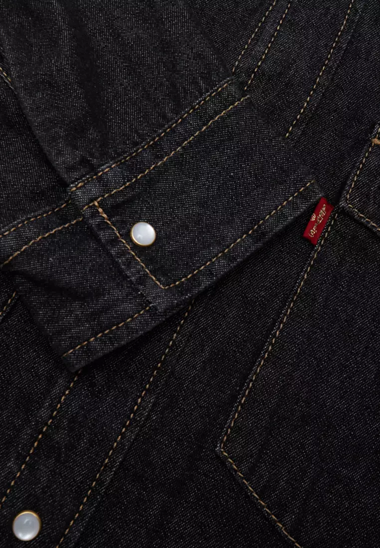 Levi's® Men's Western Denim Overshirt