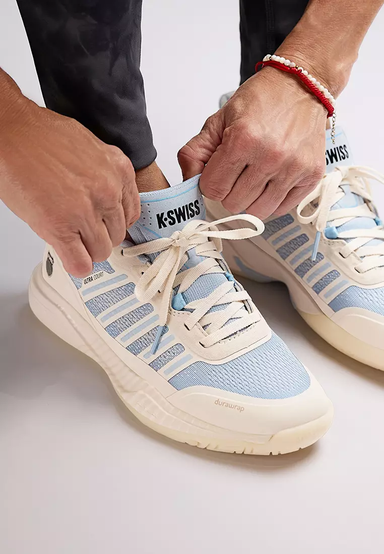 女裝 ULTRA COURT 網球鞋