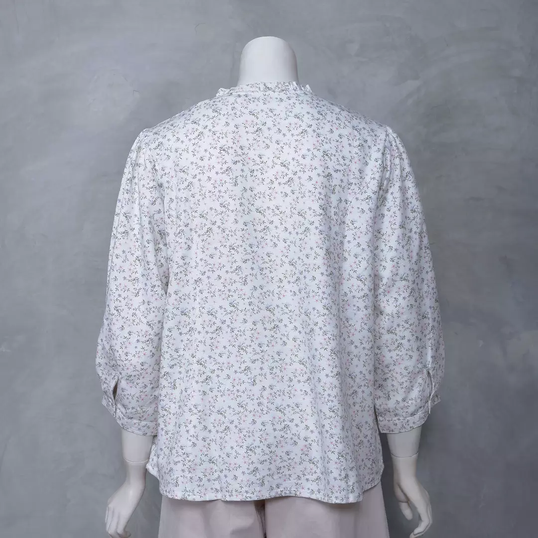 Triset Ladies Pakaian Wanita Blouse - LR500037829