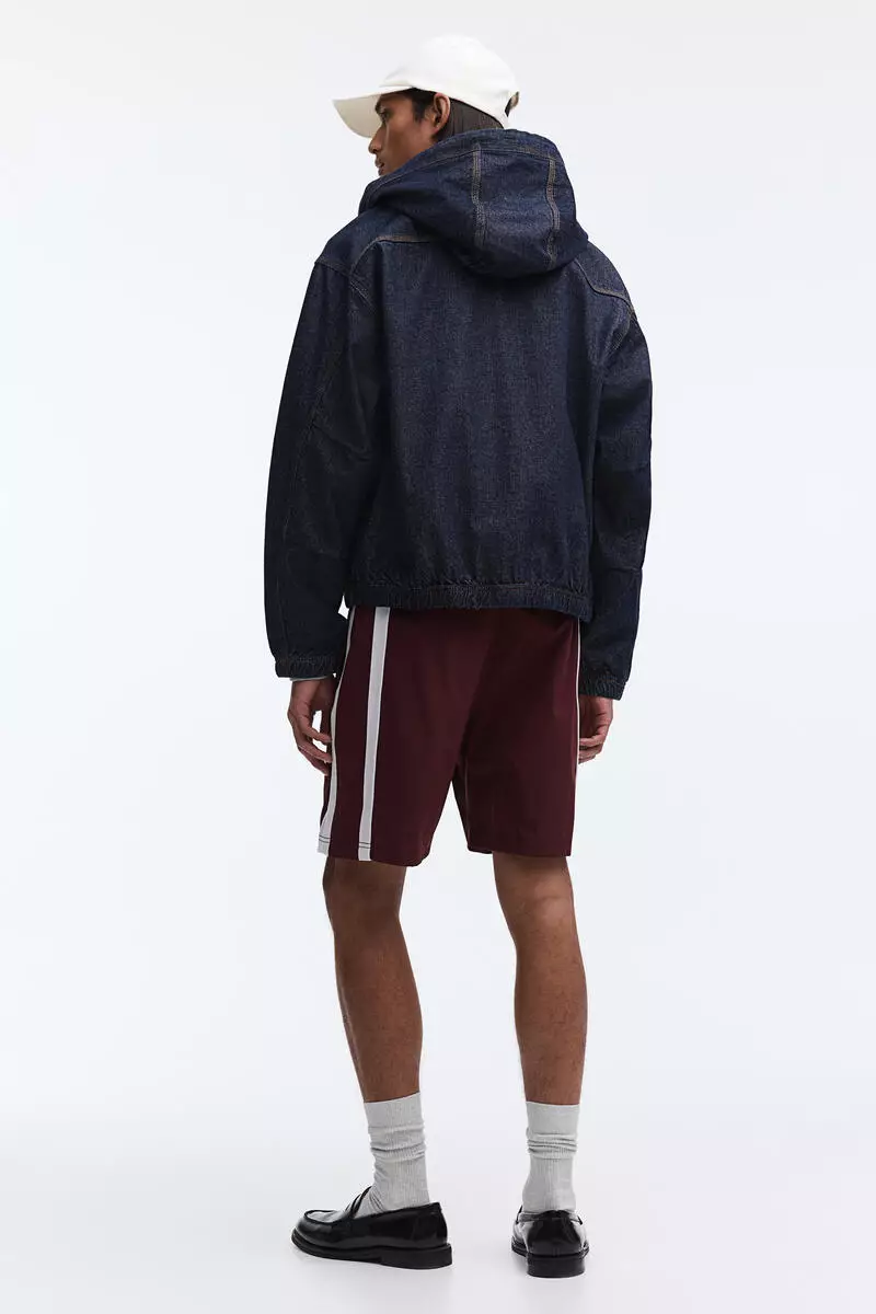 Regular Fit Track shorts