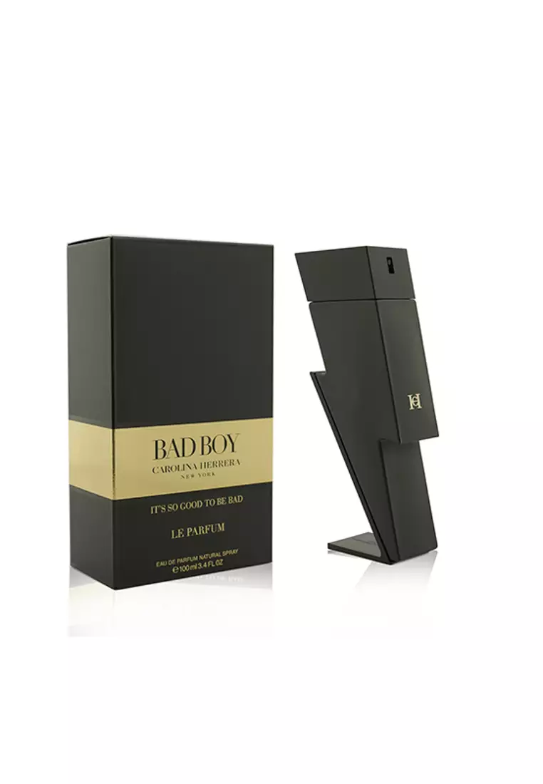 CAROLINA HERRERA - Bad Boy Le Parfum Eau De Parfum Spray 100ml/3.4oz