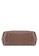 Unisa brown Saffiano Convertible Tote Bag 1DD83AC4DF341CGS_6