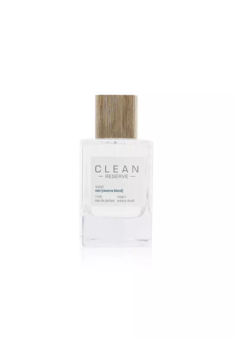 Buy Clean CLEAN Clean Rain (Reserve Blend) Eau De Parfum Spray