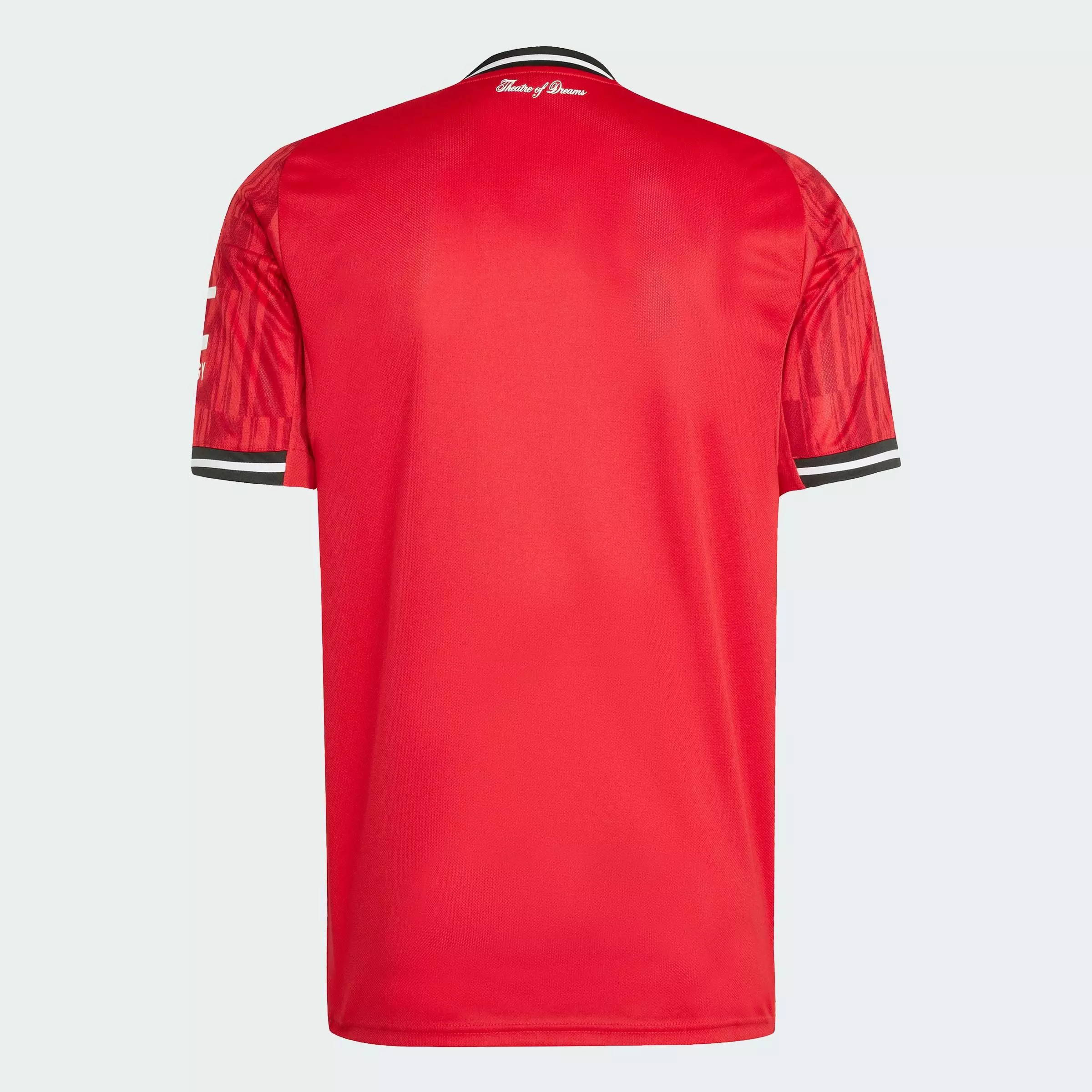 Manchester United 25/26 Home Jersey