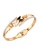 Air Jewellery gold Luxurious Elizabeth Butterfly Bracelet In Rose Gold 5192AACAFAAF35GS_1