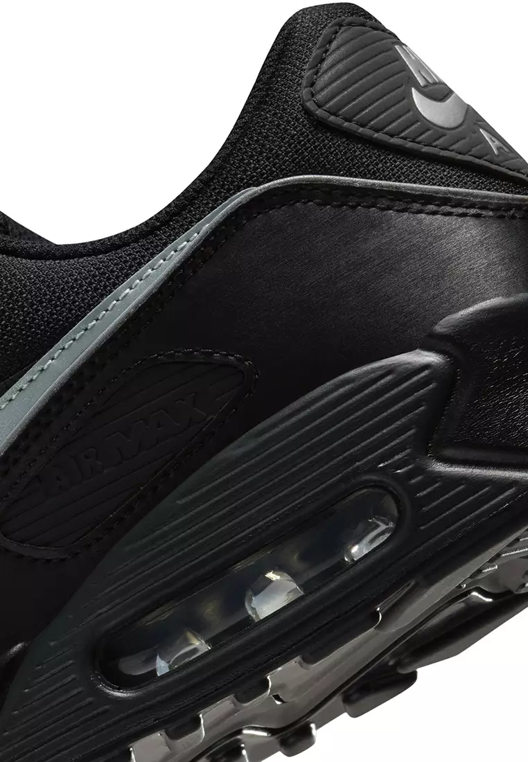 Air Max 90 Premium Men's Shoes With Reflective Accents