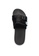 World Balance black Slidefoam Men's Slippers C8275SH0229C33GS_5