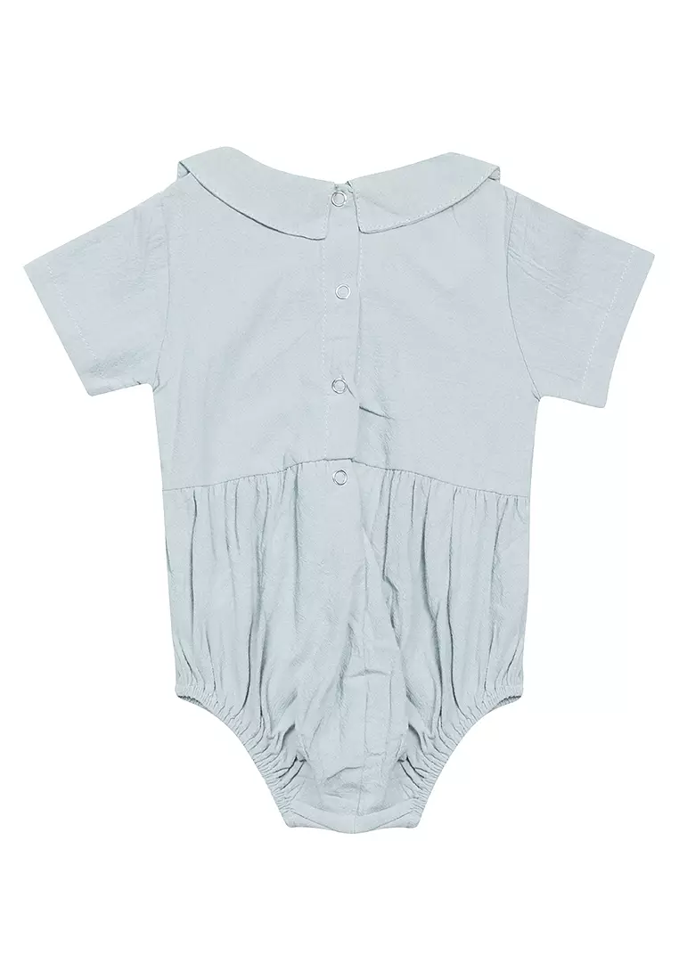 Sam Peter Pan Collar Onesies