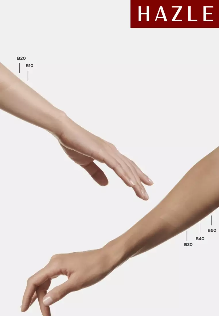 Les Beiges Healthy Glow Sheer Powder B10 12gr