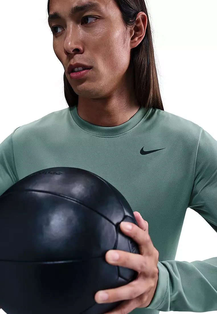 Dri-FIT Legend Long-Sleeve Fitness Top