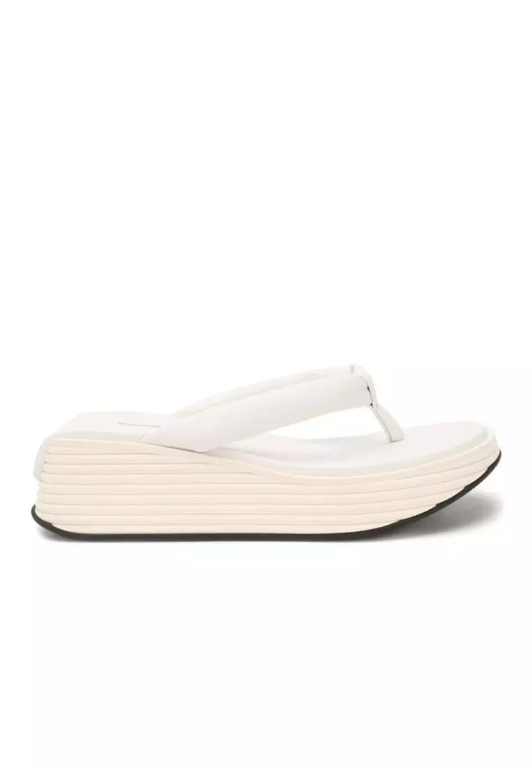 GIVENCHY Givenchy Kyoto Sandals White