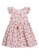 Milliot & Co. pink Ghazzal Girls Dress BCB00KA37AF7B9GS_1