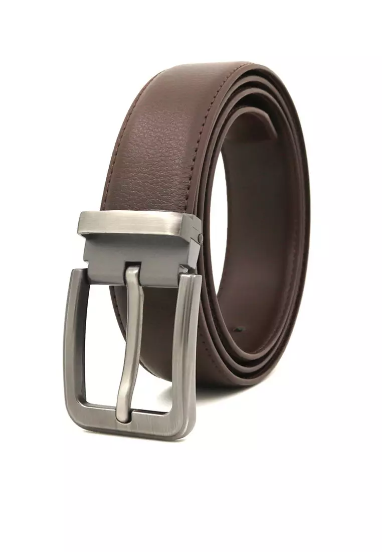 CLASSIC WIDE 1.75 ESPRESSO Dark Brown Leather Belt