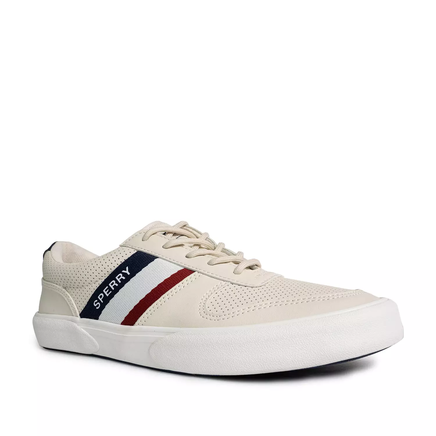 Men's Halyard Retro II Sneakers - Bone (25S00511)