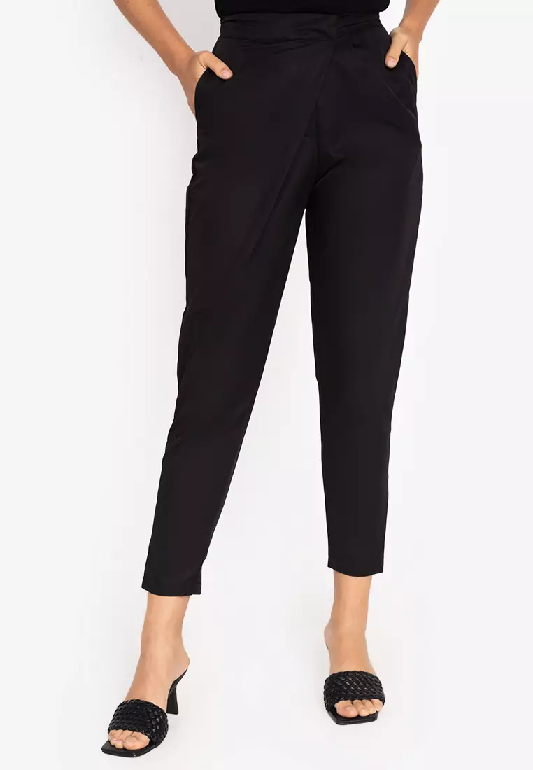 Pencil trousers online hot sale
