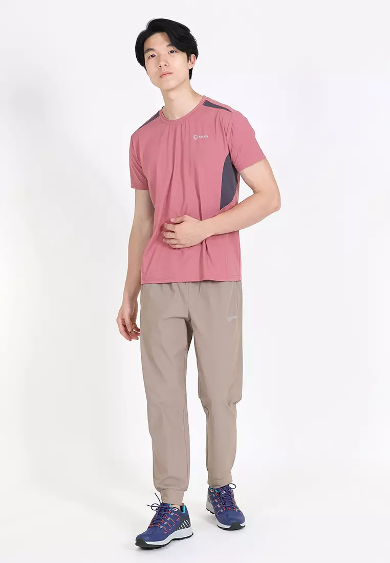 Stretch outdoor shop trousers
