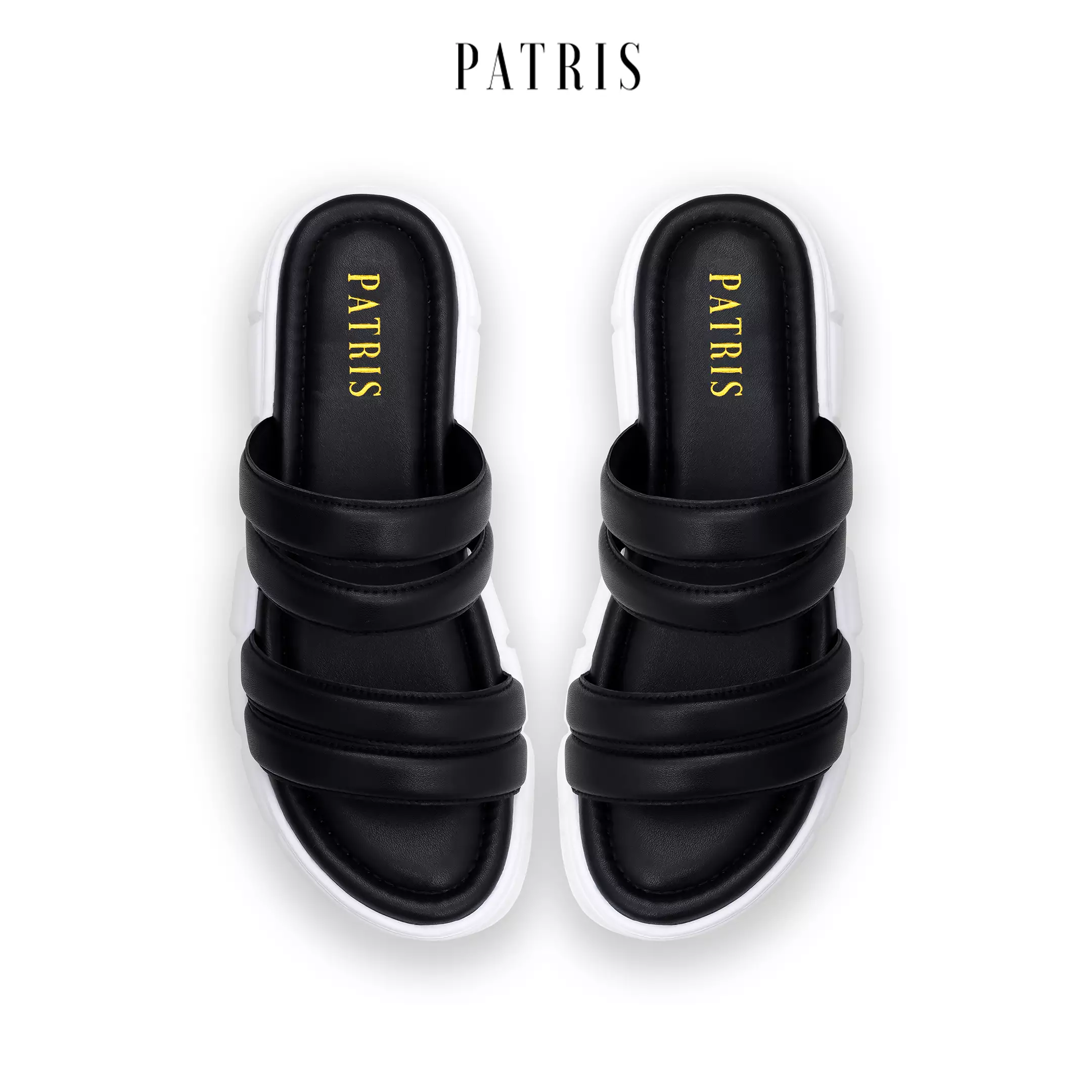 PATRIS Clane Sandal Wanita Platform