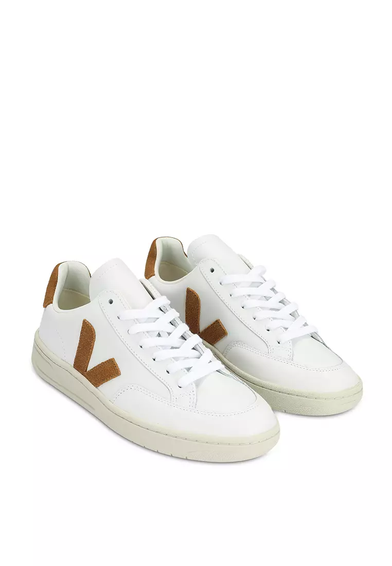 V-12 Leather Sneakers