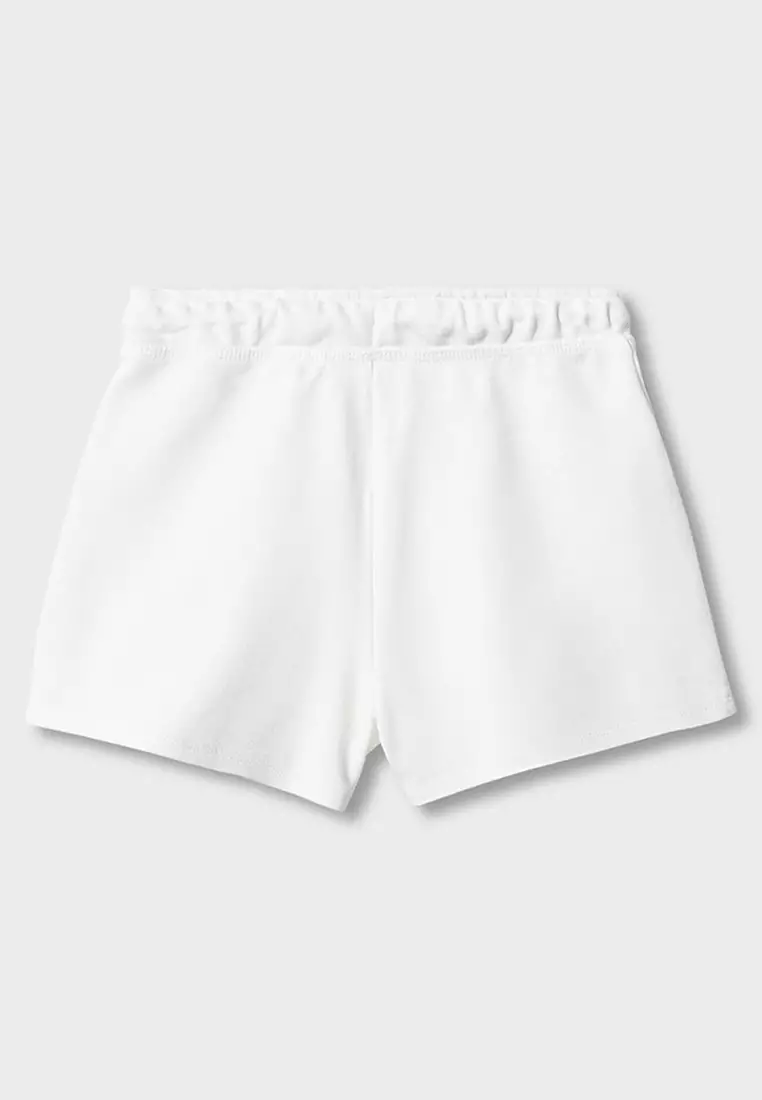 Kids online jogger shorts