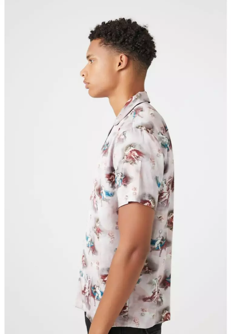 Forever 21 2025 angel shirt
