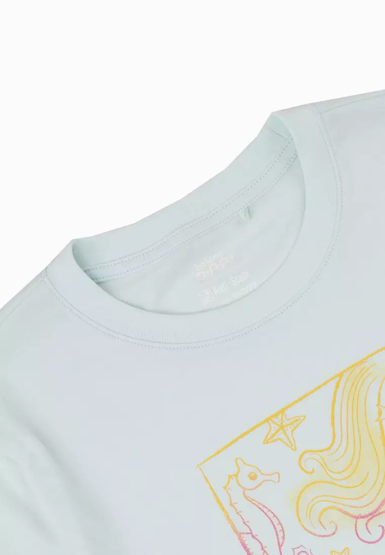 Girls' Little Mermaid T-Shirt