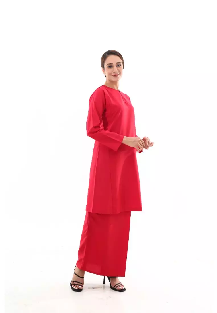 Baju Kurung Pahang Qirana