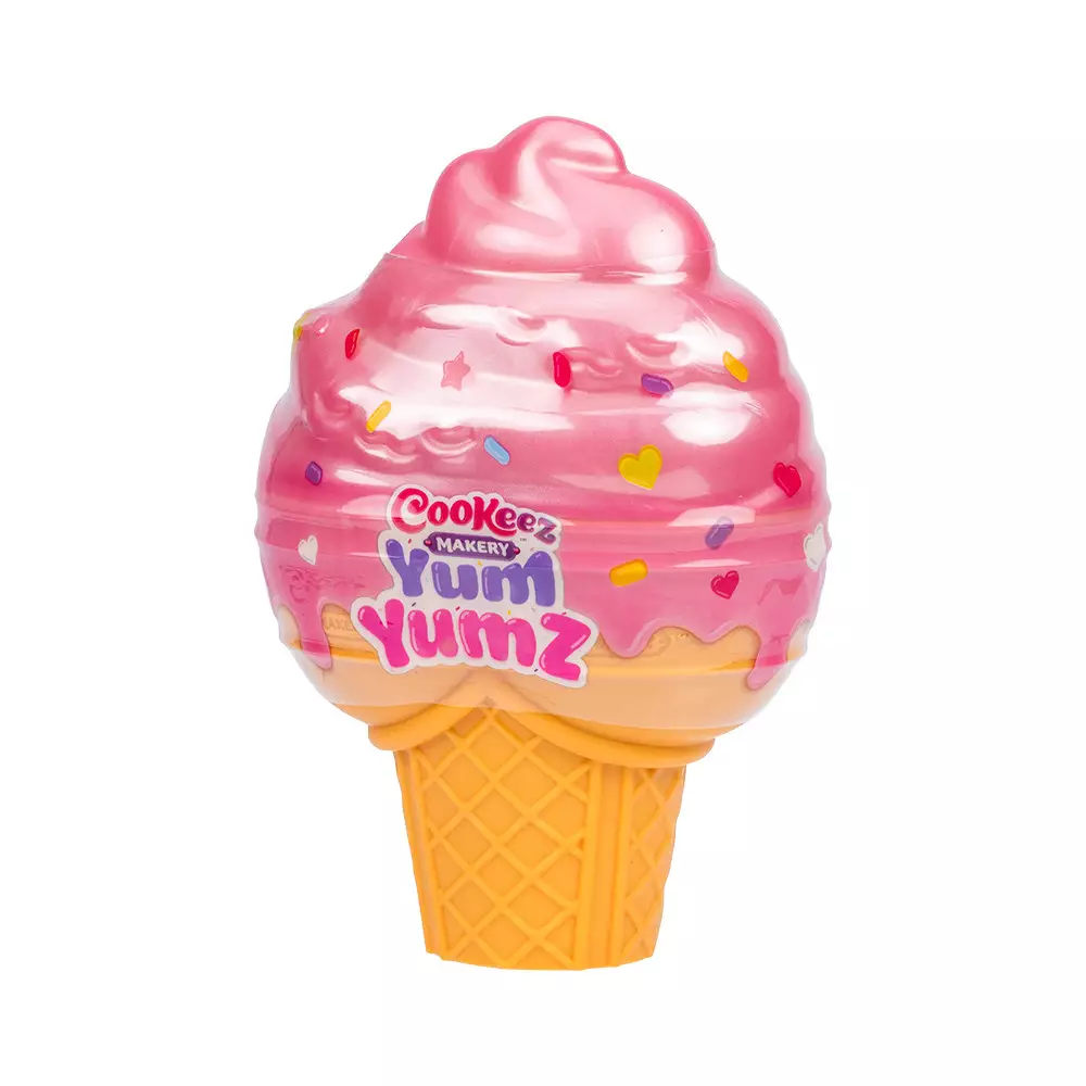 Cookeez Makery Set 2 Pcs Yum Yumz Boneka Random