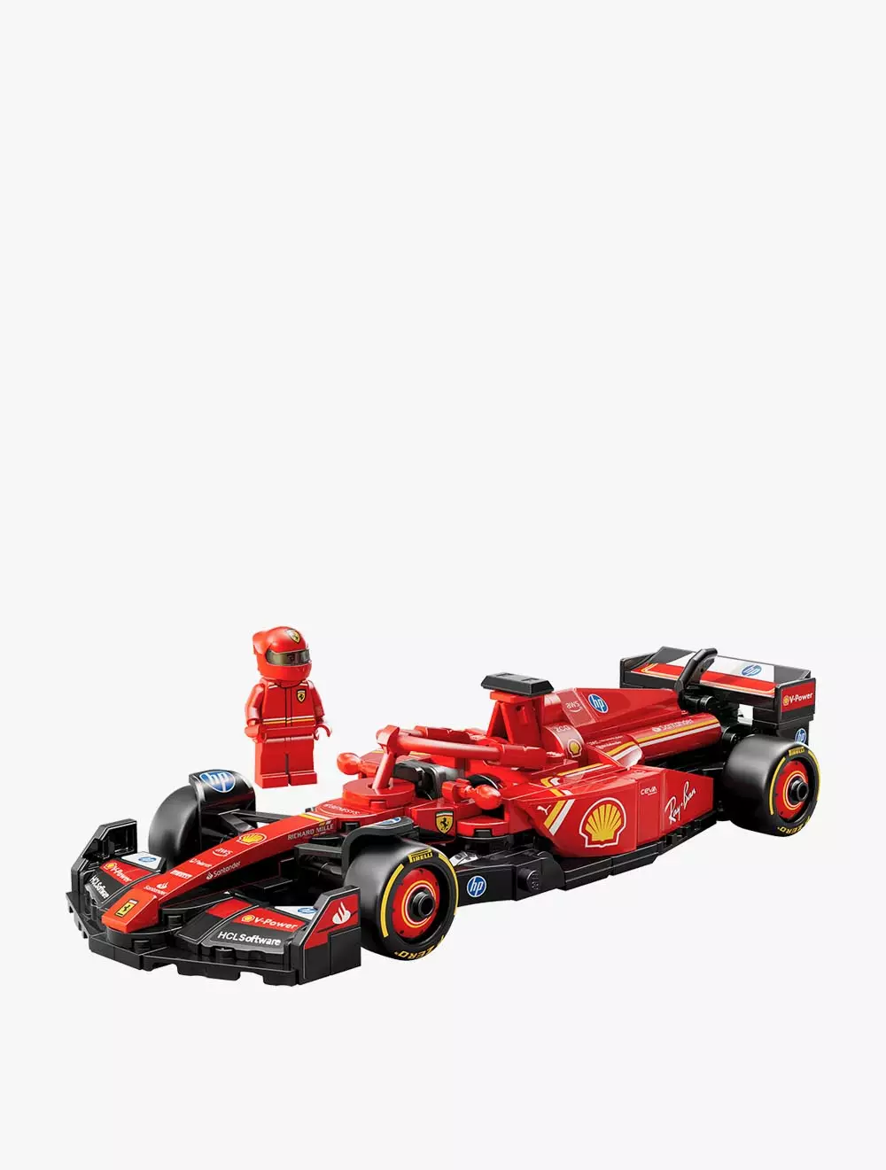 LEGO® Speed Champions Ferrari SF-24 F1® Race Car - 77242