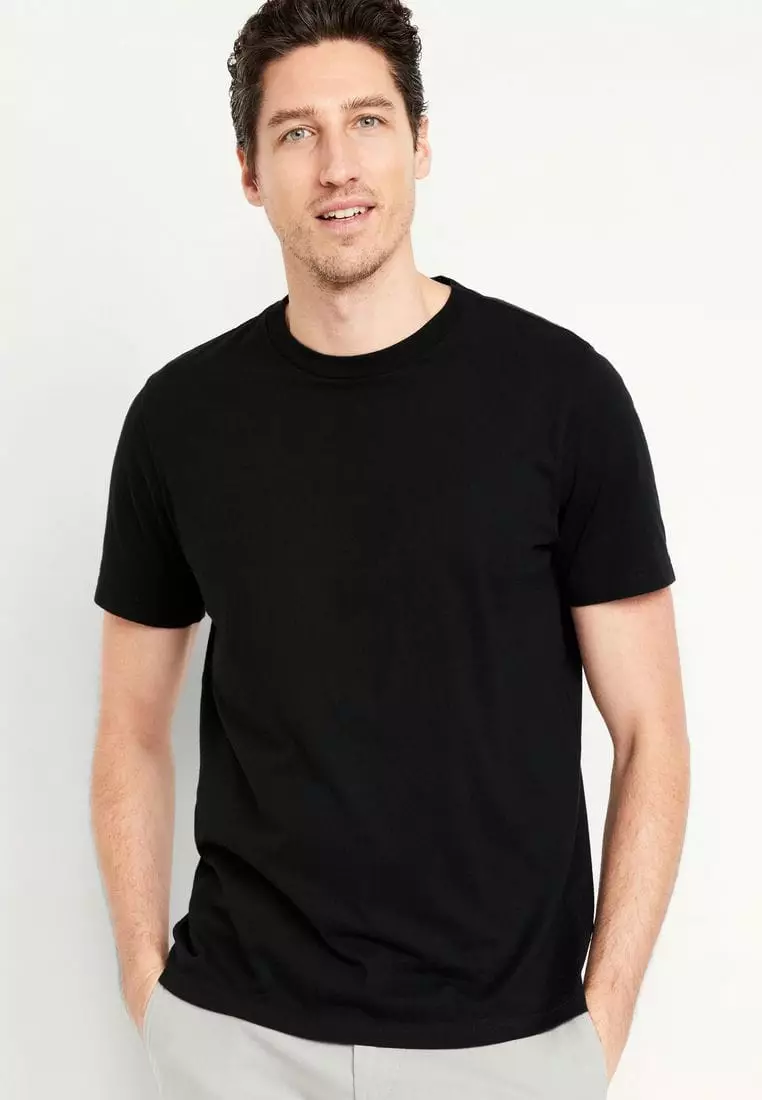 Buy Old Navy Crew-Neck T-Shirt For Men 2025 Online ZALORA