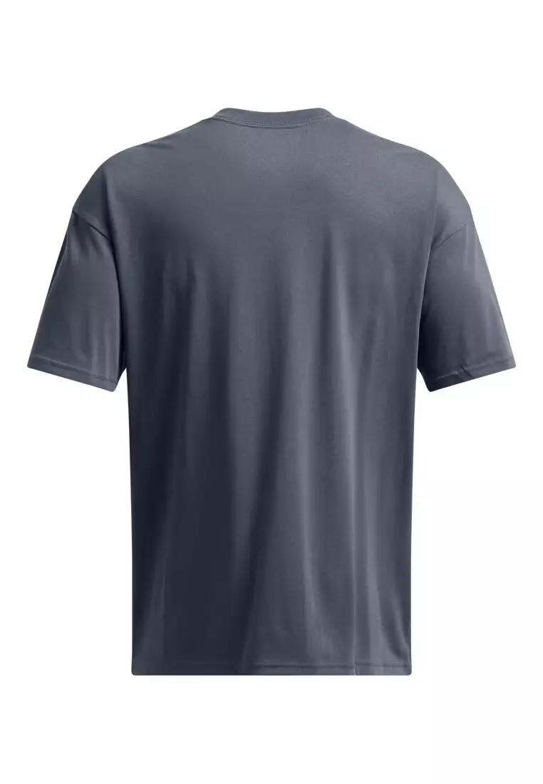Under Armour Men's UA Heavyweight Short Sleeve