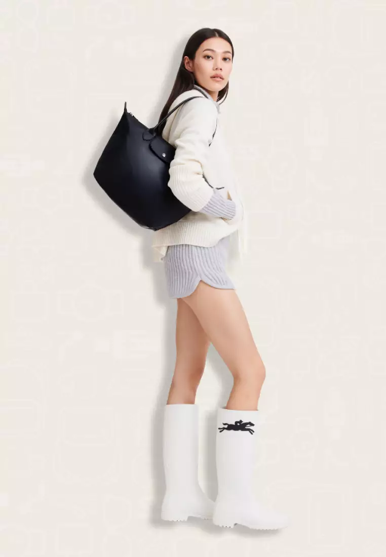 Longchamp Le Pliage Xtra Tote Bag M Black