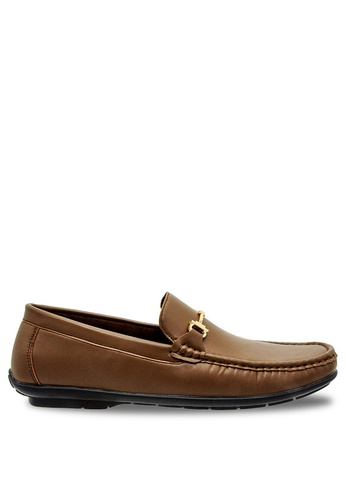 Louis Cuppers Louis Cuppers Slip On Casual Loafers | ZALORA Philippines