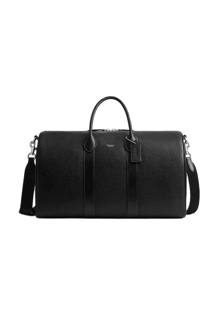 Coach Compass 45 Men's Handbag in Black CCB85 2026 | Buy Coach Online ...