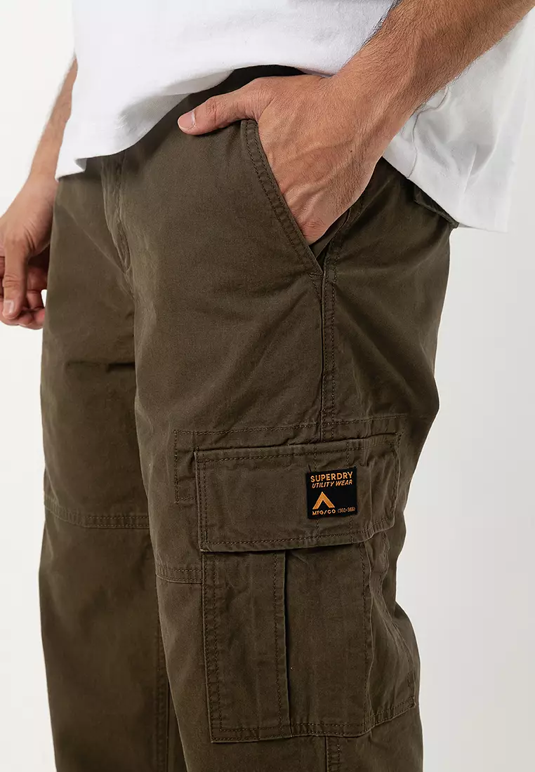 Vintage Baggy Cargo Pants