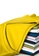 Twenty Eight Shoes yellow VANSA V-neck Mercerized Cotton Short-sleeved T-Shirt VCW-Ts1902V F74BFAAA2EF659GS_2