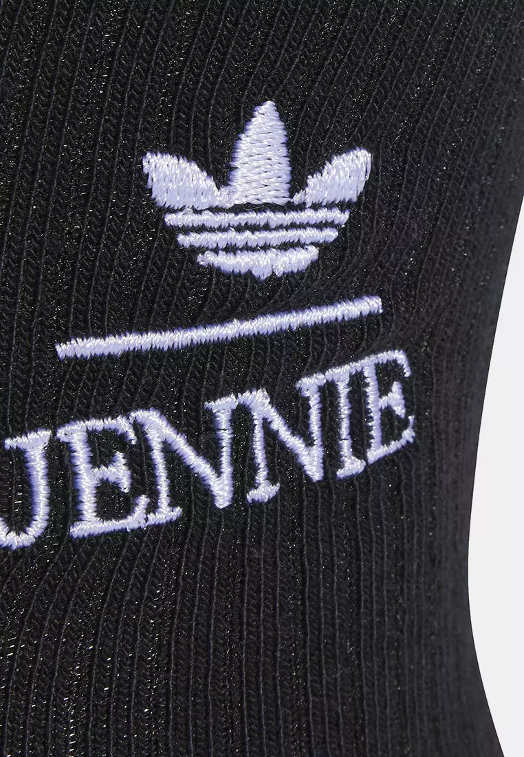 Adiluna Season 2 x Jennie Cut-Out Sock