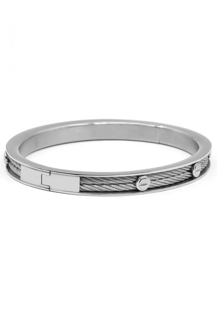 Forever Eternity Bangle