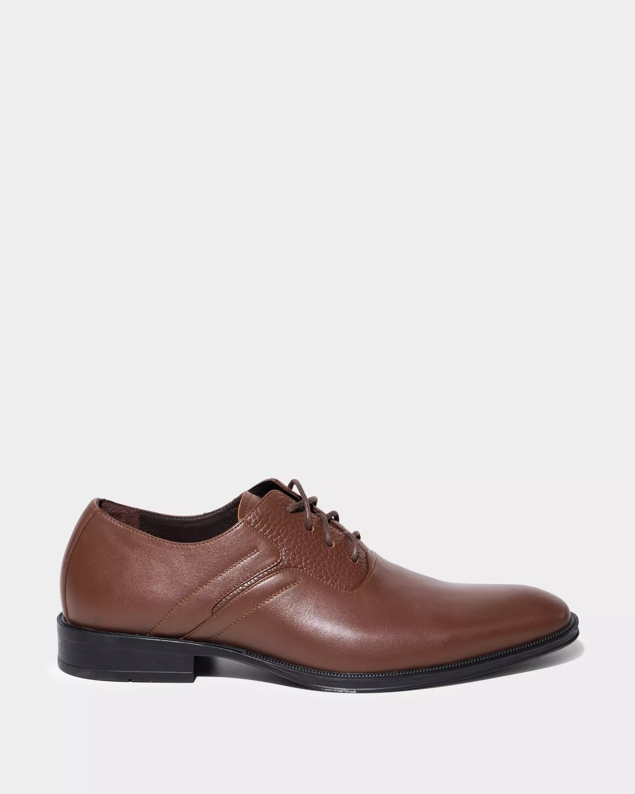Buccheri Dafandra Lace Up Brown Man