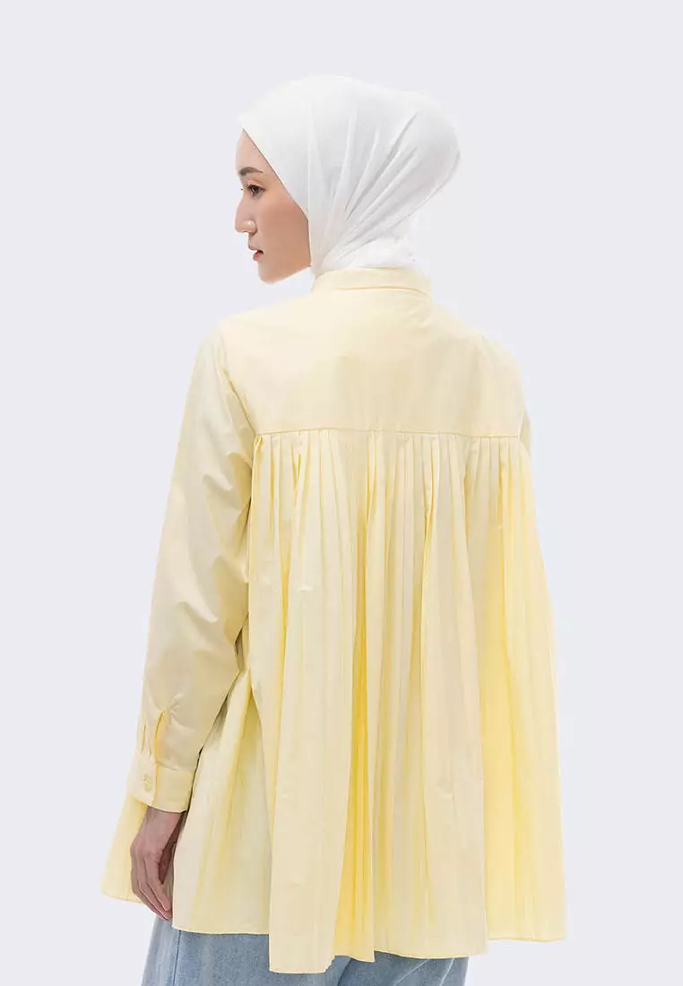 Ria Miranda Butter Xiana Shirt